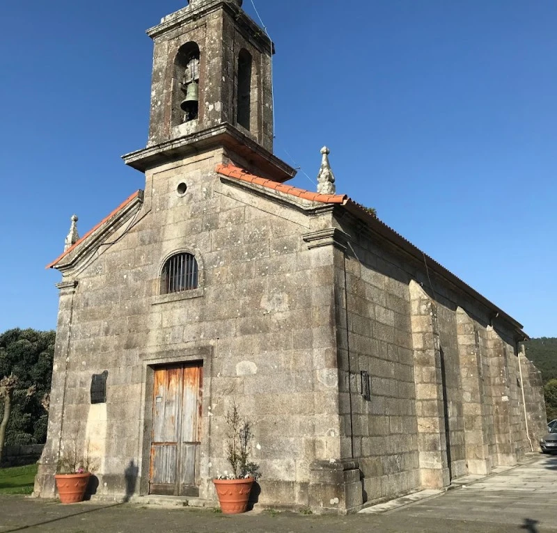 Igrexa de Santa María de Baredo