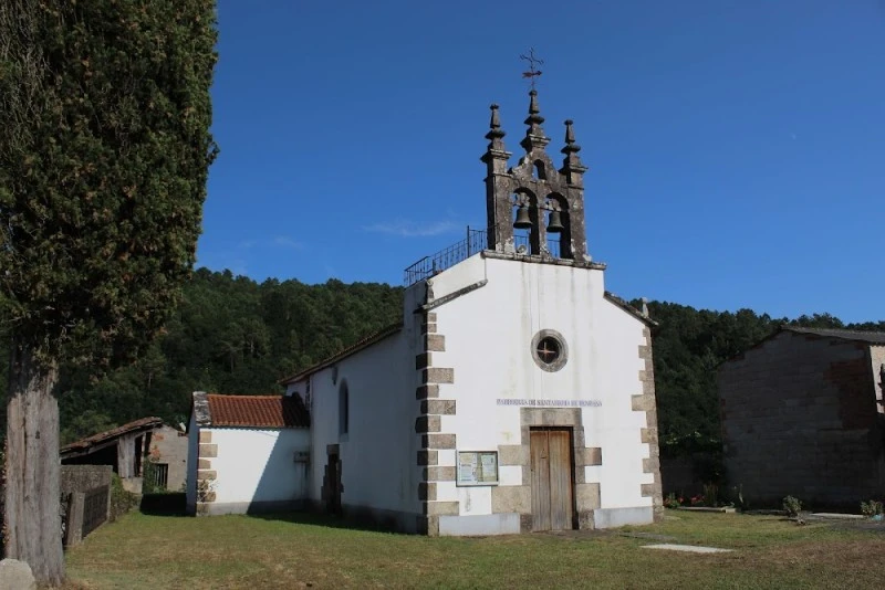 Igrexa de Santa María de Bendaña