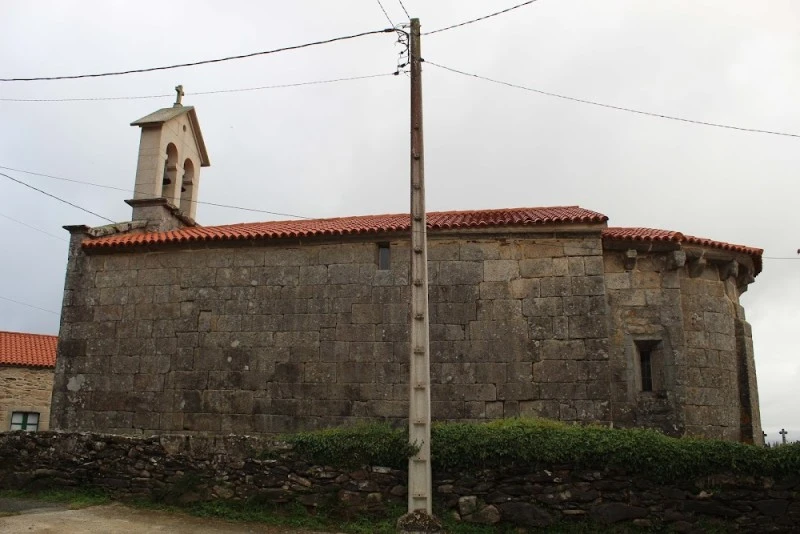Igrexa de Santa María de Berredo