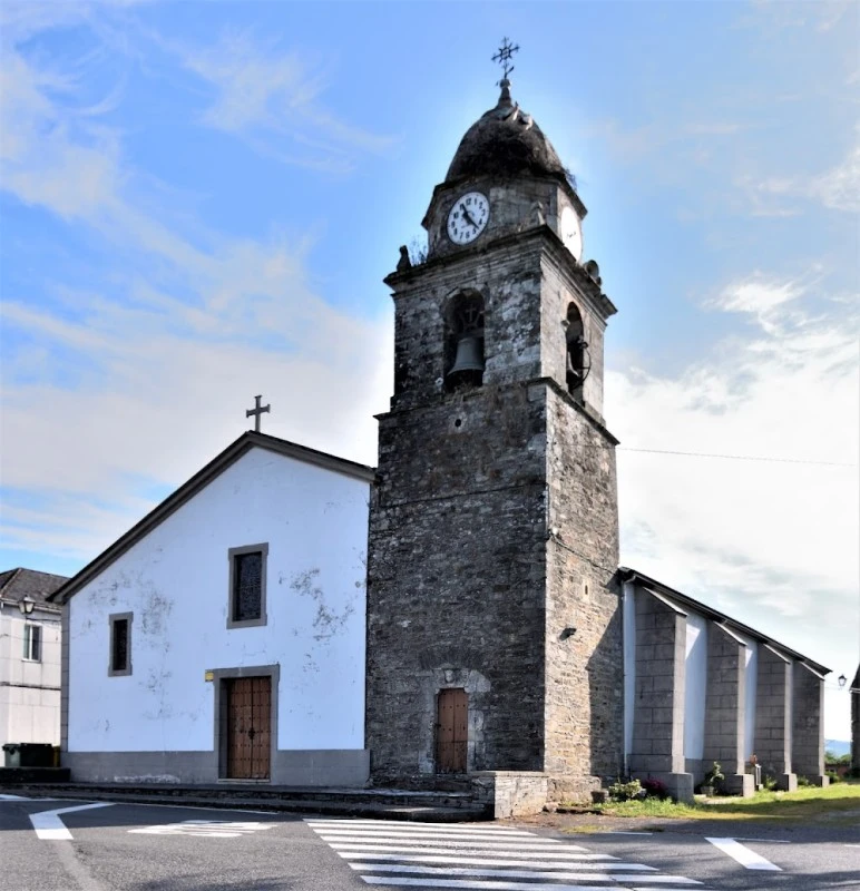Igrexa de Santa María de Bretoña