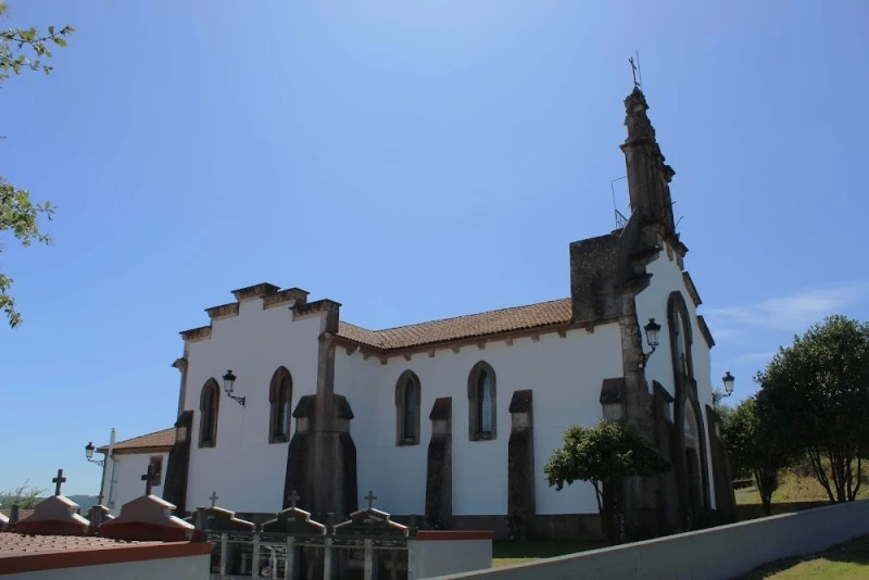 Igrexa de Santa Maria de Budiño