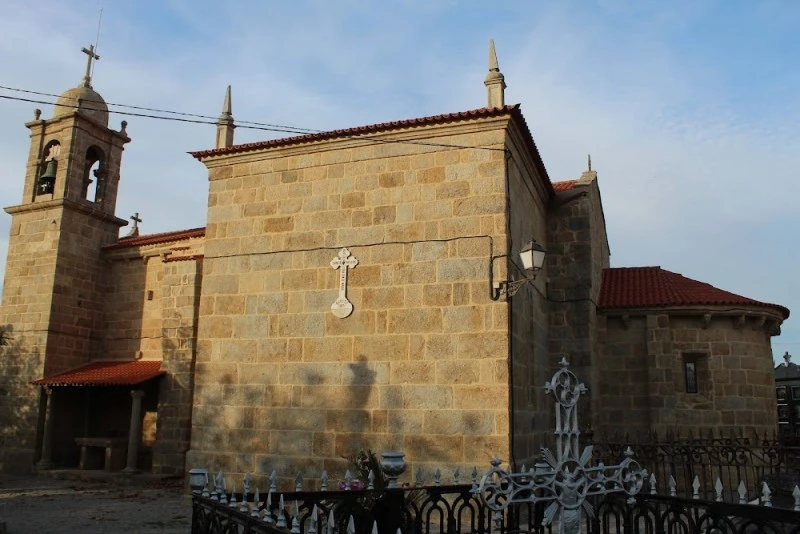 Igrexa de Santa María de Caleiro