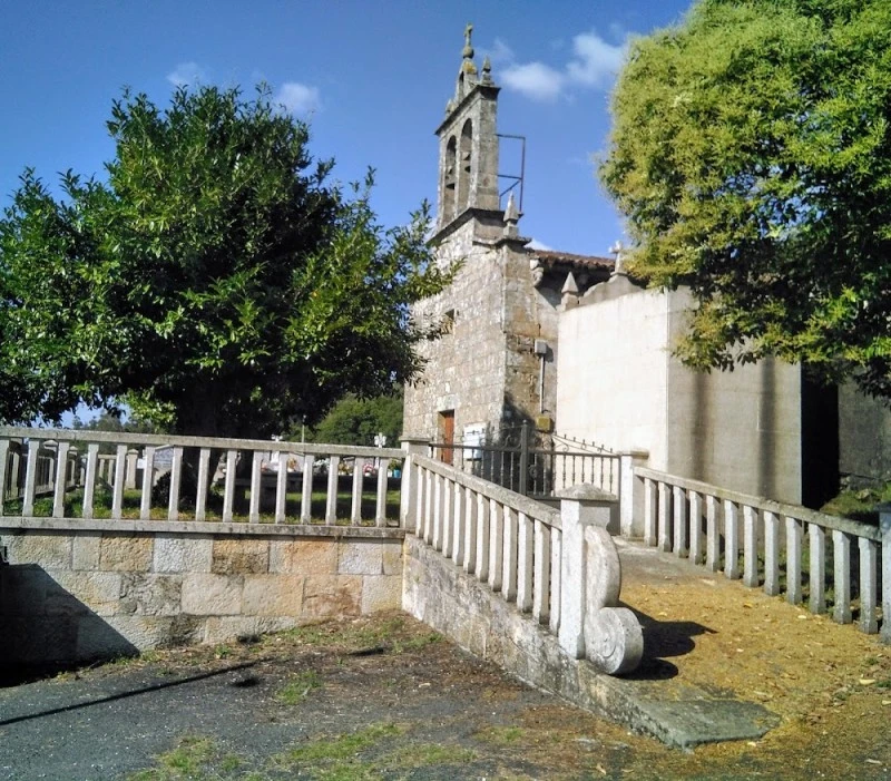 Igrexa de Santa Maria de Carboeiro