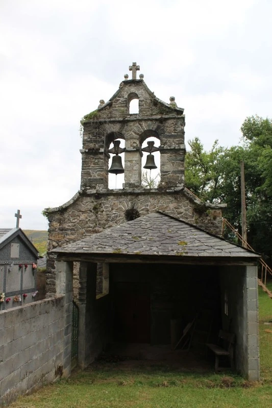 Igrexa de Santa María de Cascallá