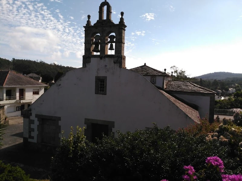 Igrexa de Santa Maria de Cervo