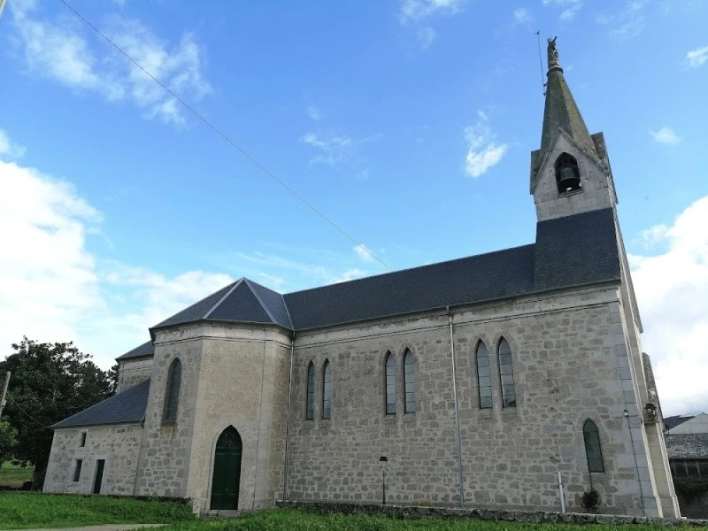 Igrexa de Santa María de Ferreira