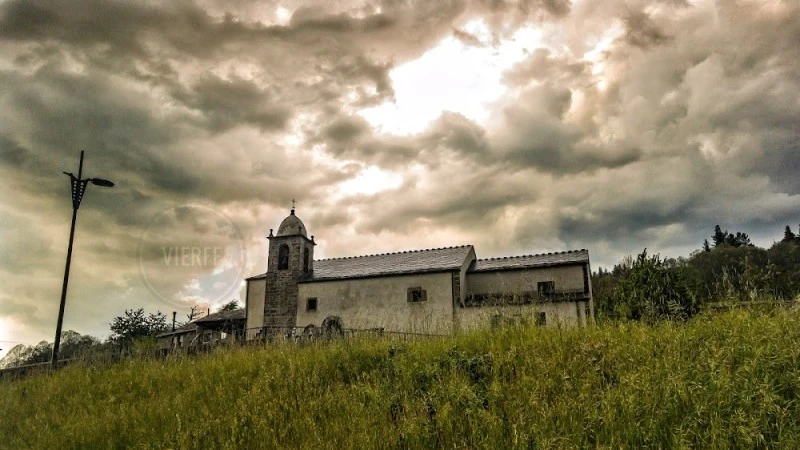 Igrexa de Santa María de Folgoso do Courel