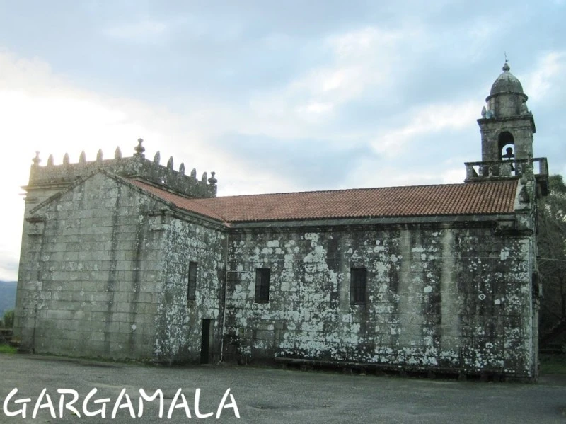 Igrexa de Santa María de Gargamala