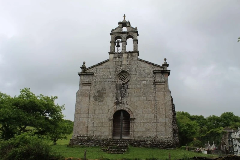 Igrexa de Santa María de Guimarei