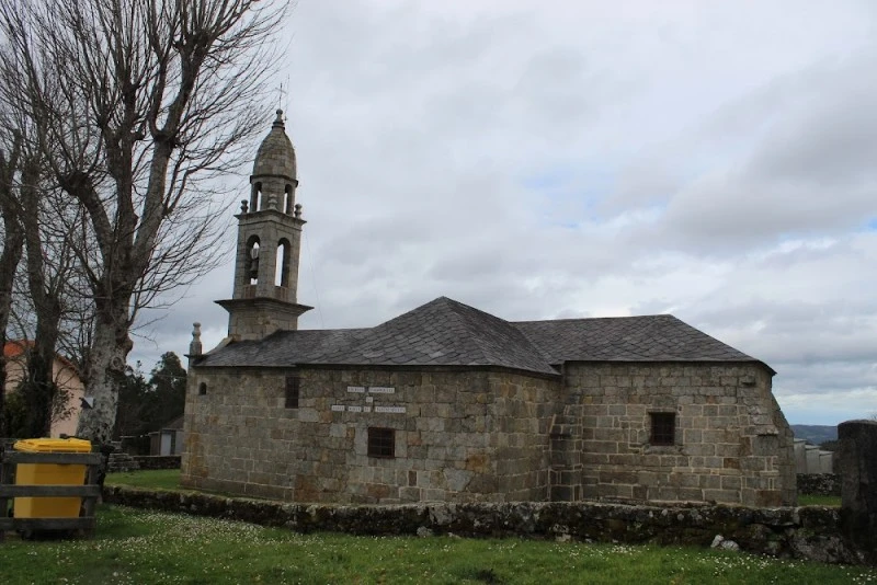 Igrexa de Santa María de Igrexafeita