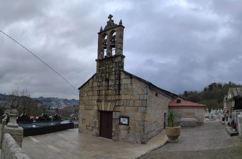 Igrexa de Santa María de Lamela