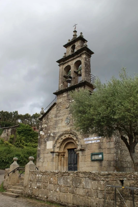 Igrexa de Santa María de Lampai