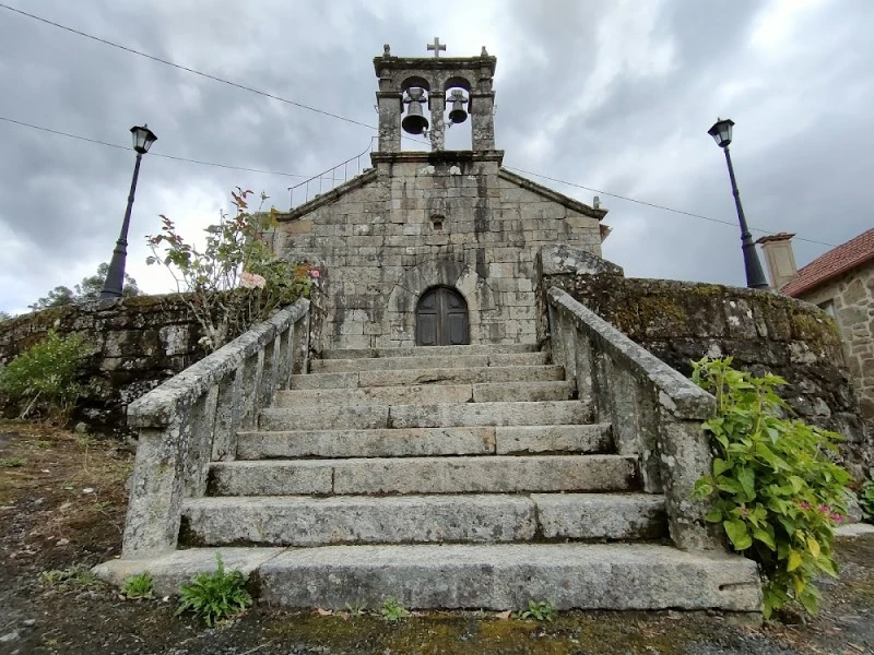 Igrexa de Santa María de Luneda