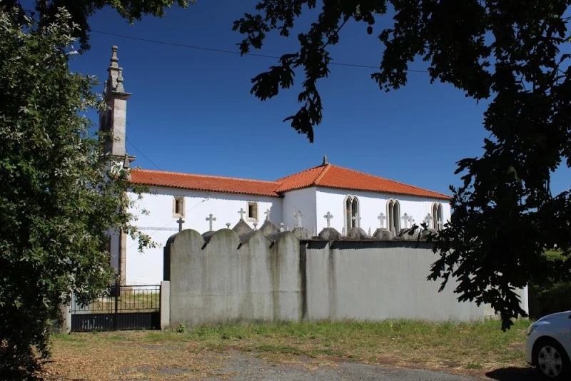 Igrexa de Santa María de Novela