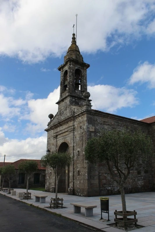 Igrexa de Santa María de Ons