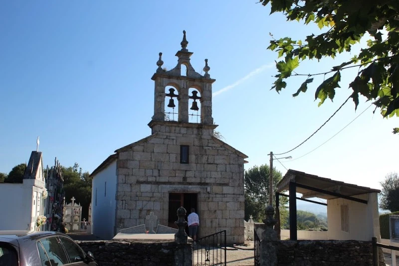 Igrexa de Santa María de Os Anxeles