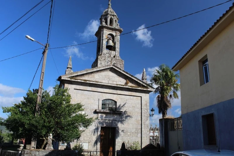 Igrexa de Santa Maria de Oural