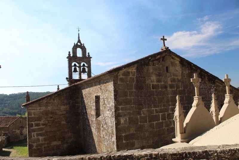 Igrexa de Santa María de Paradela
