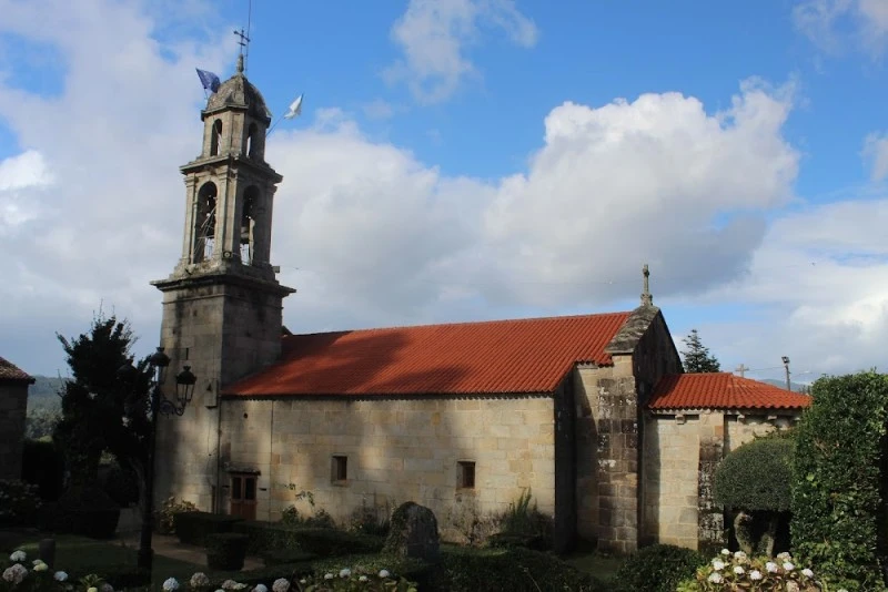 Igrexa de Santa María de Paradela
