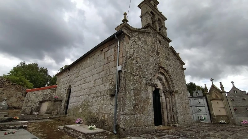 Igrexa de Santa María de Perrelos