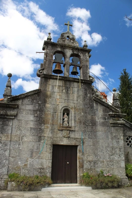 Igrexa de Santa Maria de Pinzás