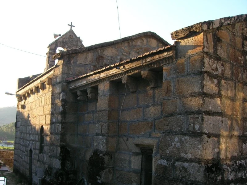 Igrexa de Santa María de Prado de Miño