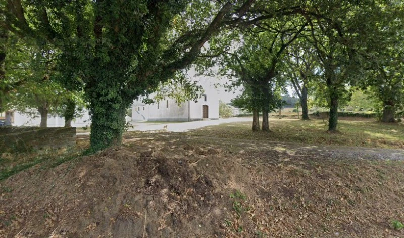 Igrexa de Santa María de Quintela