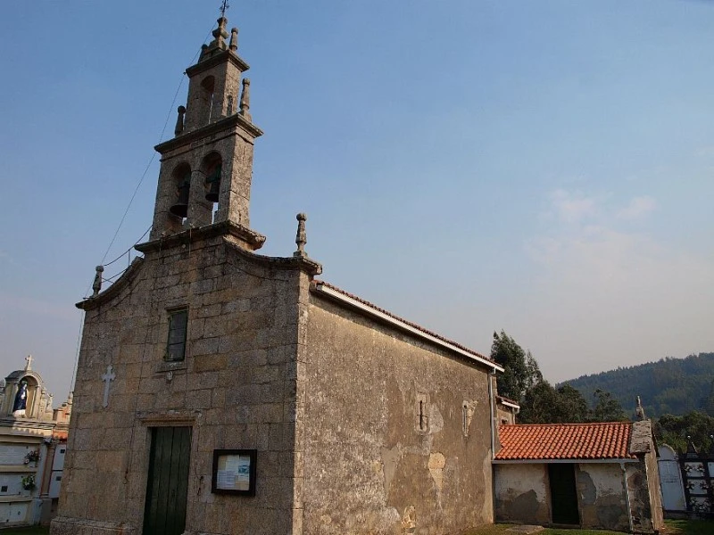 Igrexa de Santa María de Regueira