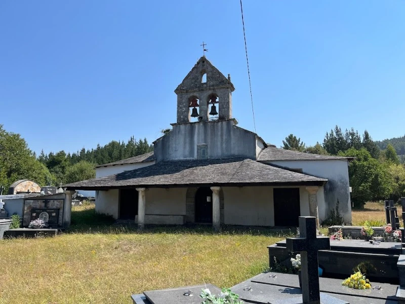 Igrexa de Santa María de Saa
