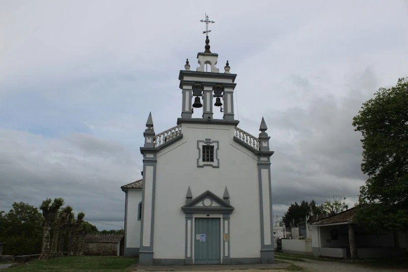 Igrexa de Santa María de Saavedra