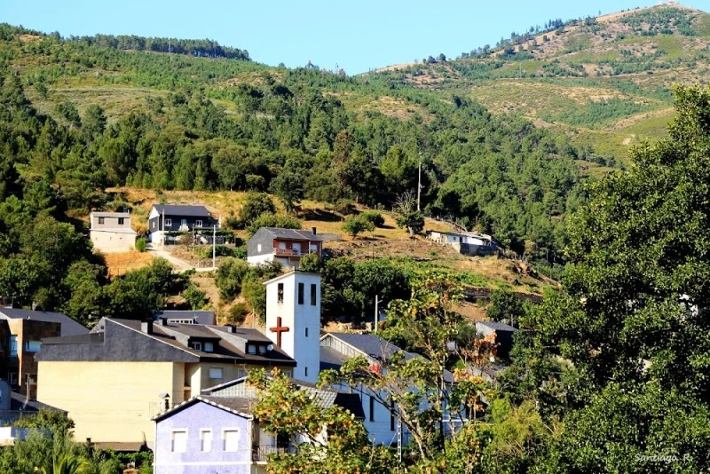 Igrexa de Santa Maria de Sobradelo
