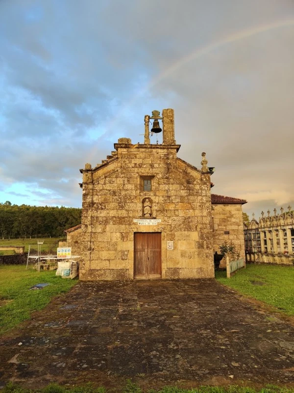 Igrexa de Santa María de Teo