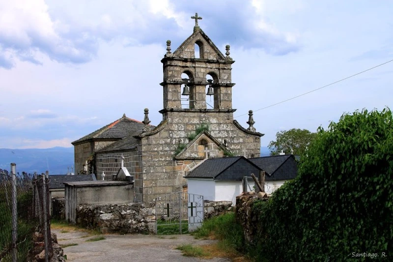 Igrexa de Santa María de Trives
