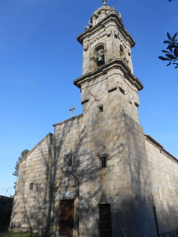 Igrexa de Santa María de Troáns