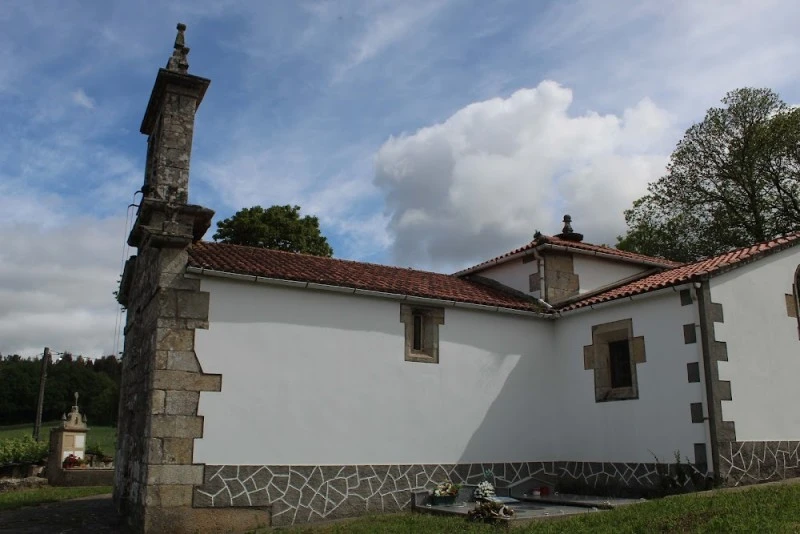 Igrexa de Santa María de Val de Sangorza