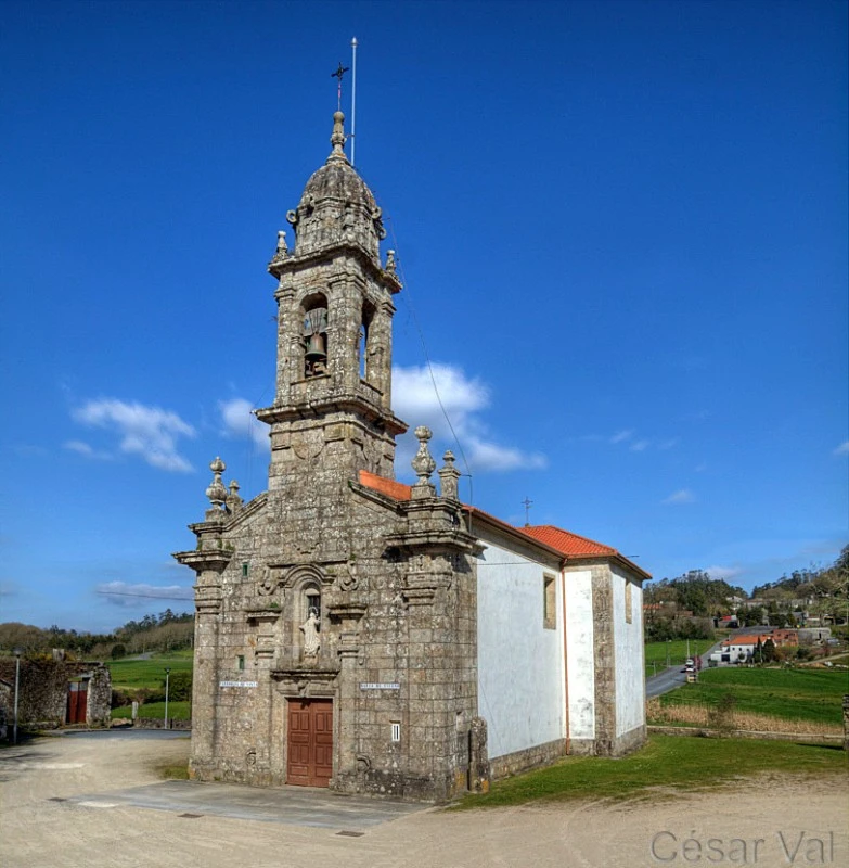 Igrexa de Santa María de Viceso