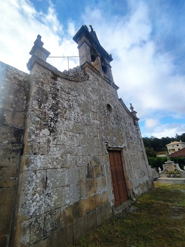 Igrexa de Santa María de Vilar de Paio Muñiz