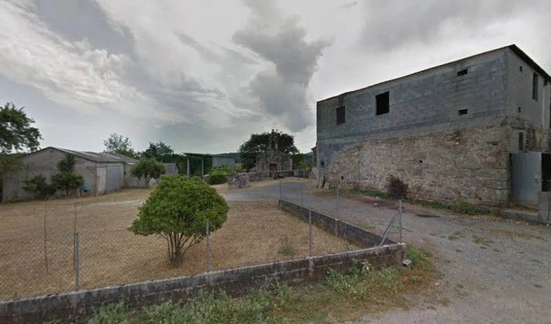Igrexa de Santa María Madanela de Neira