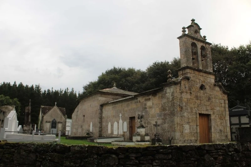 Igrexa de Santa María Magdalena de Moscán
