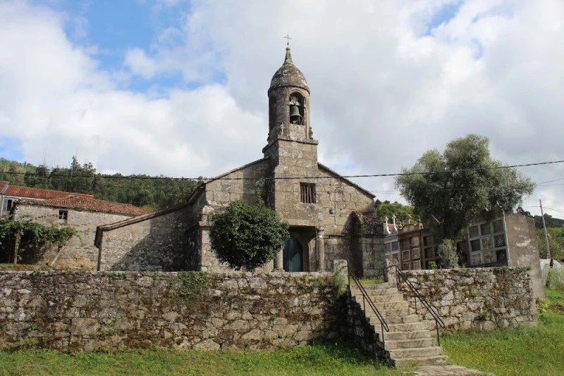 Igrexa de Santa Mariña de Barcala
