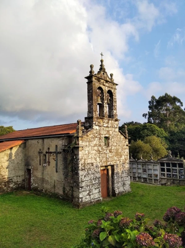 Igrexa de Santa Mariña de Castrelo