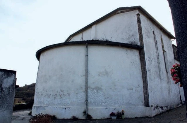 Igrexa de Santa Mariña de Librán