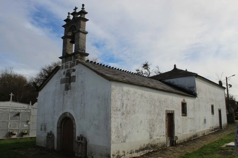 Igrexa de Santa Mariña de Outeiro de Rei