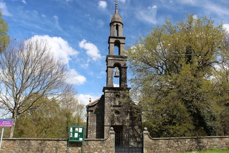 Igrexa de Santa Mariña de Presqueiras