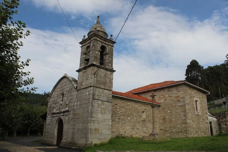 Igrexa de Santa Mariña de Sillobre