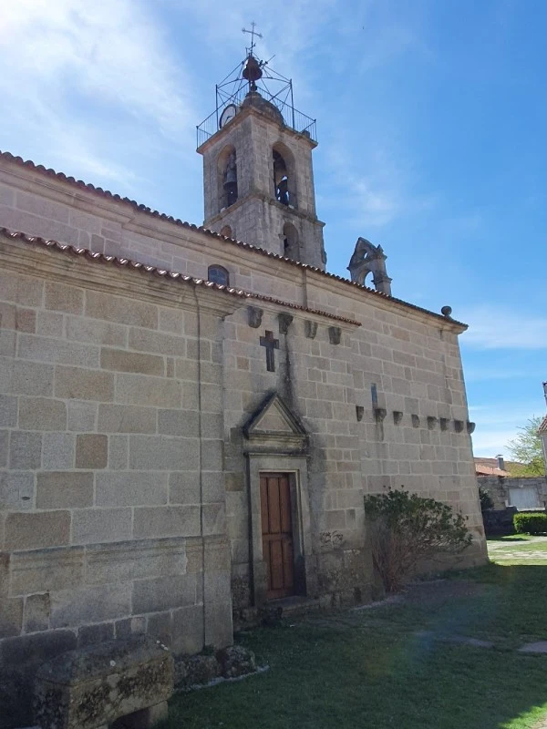 Igrexa de Santa Mariña de Xinzo de Limia