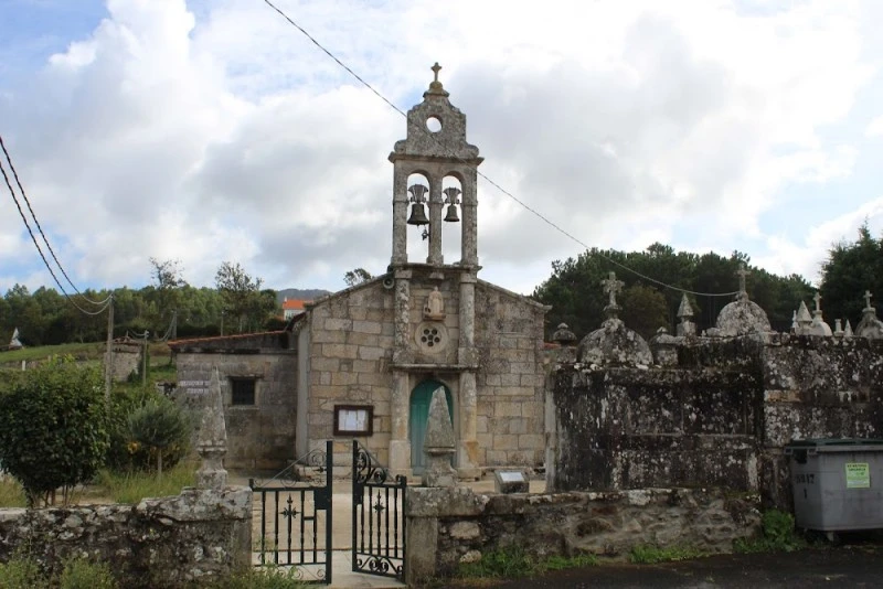 Igrexa de Santa Mariña de Xuño