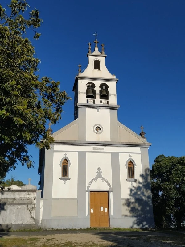 Igrexa de Santa Marta de Babío