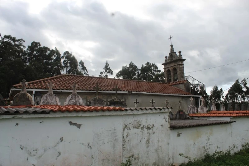 Igrexa de Santa Olaia de Soaserra