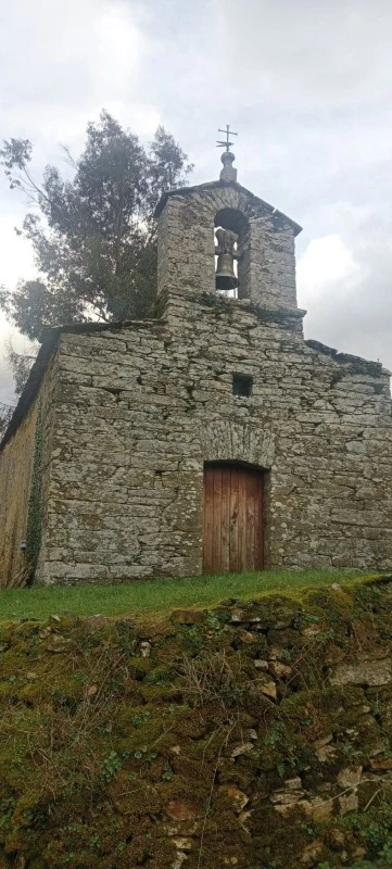 Igrexa de Santalla de Ambasvías